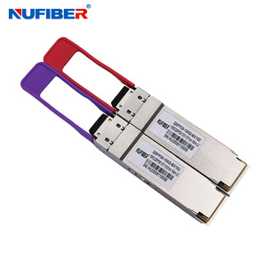 100G QSFP28 Transceiver WDM 1270nm/1331nm 100G modul Simplex BIDI QSFP28 10km LC - Product Image 3