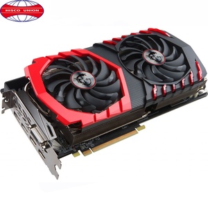 Tarjeta Gráfica Original Nueva en Existencia para <span class=keywords><strong>MSI</strong></span> Radeon <span class=keywords><strong>RX</strong></span> <span class=keywords><strong>580</strong></span> <span class=keywords><strong>8GB</strong></span> GAMING PLUS GDDR5 256bit - Product Image 3