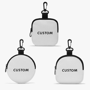 कस्टम प्यारा घर व्यक्तिगत बच्चे पालतू पोर्टेबल कैनवास छोटे छोटे छोटे छोटे छोटे छोटे छोटे छोटे छोटे छोटे महिला सिक्का पर्स - Product Image 1