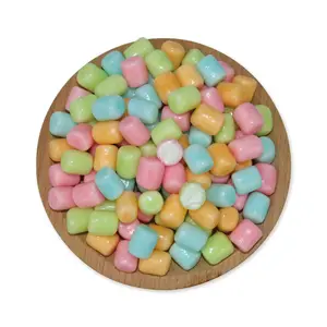 New marshmallow candy cotton candy sugar