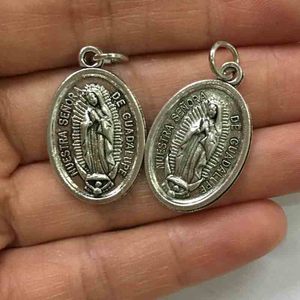 <span class=keywords><strong>Medalla</strong></span> <span class=keywords><strong>Milagrosa</strong></span> <span class=keywords><strong>de</strong></span> <span class=keywords><strong>Nuestra</strong></span> <span class=keywords><strong>Señora</strong></span> <span class=keywords><strong>de</strong></span> Guadalupe <span class=keywords><strong>de</strong></span> 16x25mm, <span class=keywords><strong>Medalla</strong></span> Religiosa o Amuleto para Hacer Joyas con Anilla <span class=keywords><strong>de</strong></span> Conexión - Product Image 1