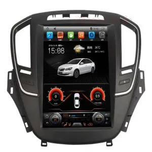 12.8 Inch Android Autoradio Video Multimedia Speler Voor Buick Regal 2014-2017 Tesla Stijl Scherm Auto Autoradio Gps navigatie