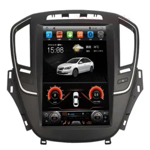 12,8 Zoll Android Autoradio Video Multimedia Player Für Buick Regal 2014-2017 Tesla-Stil Bildschirm Auto Autoradio GPS Navigation