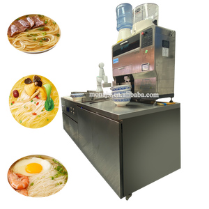 <span class=keywords><strong>Aide</strong></span>-<span class=keywords><strong>cuisine</strong></span> pour restaurant <span class=keywords><strong>Robot</strong></span> collaboratif à six axes de cuisson entièrement automatique - Product Image 2