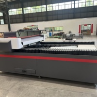 Machine de découpe et de gravure au laser CO2 pour acrylique et bois 130W 150W 180W 300W