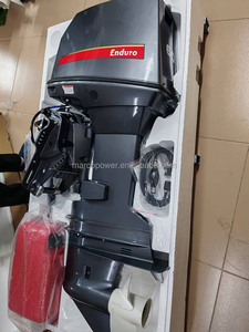 Nouveau moteur à essence haute performance 60 CV, 2 cylindres, 2 temps, 866 cm³, télécommande 60 CV 60hp 60HP - Product Image 5