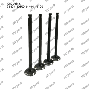 Van động cơ <span class=keywords><strong>k4e</strong></span> trong 34404-10100 EX 34404-11100 thích hợp cho các bộ phận động cơ MITSUBISHI - Product Image 3