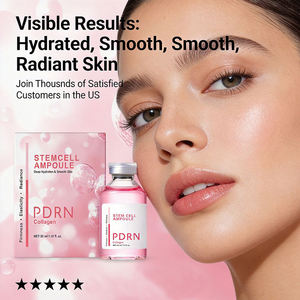 Suero Facial para el Cuidado de la Piel de 30 ml, Colágeno Profundo, Péptido de Seda, PDRN, Ampolla Facial - Product Image 5