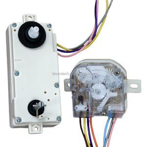 Nhà máy cung cấp thiết bị giặt phần đơn/đôi trục LG tiếng ồn thấp máy giặt hẹn giờ - Product Image 1