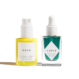 Esencia de brillo de vitamina C 15% exclusiva transfronteriza 30ml aceite Facial de artemisa azul hidratante vitamina C +++ materia prima de semilla - Product Image 6