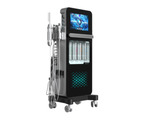 Vaporizador Facial Profesional para el Cuidado de la Piel, Nano Spray, Máquina de Belleza Hidratante, Máquina Facial 17 en 1 - Product Image 1