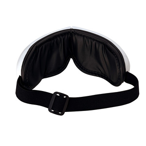 Masseur de soins oculaires vibrant chauffant <span class=keywords><strong>intelligent</strong></span> de conception pliable avec masque pour les yeux à compression d'air musique pour cadeaux réduire la fatigue oculaire <span class=keywords><strong>prix</strong></span> - Product Image 5