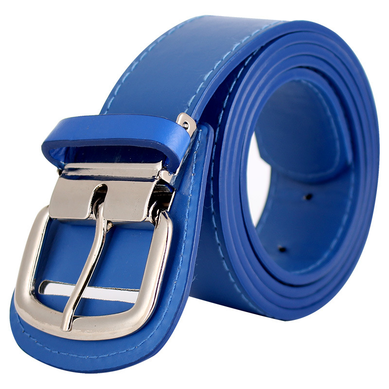 Bleu mat