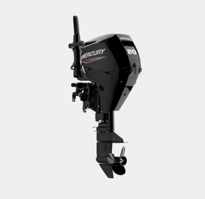 Động Cơ Thuyền Phía Ngoài Thủy Ngân Bốn Thì Chính Hãng Động Cơ 5hp Outboards Để Bán - Product Image 6