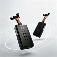 Rastreador GPS 4G CA004 con Monitor de Voz y Alerta SOS para Seguridad de Flotas de Vehículos