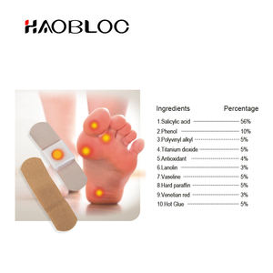 MDT MDT401 Parches de Terapia para Excrescencias y Rehabilitación con 50% de <span class=keywords><strong>Ácido</strong></span> <span class=keywords><strong>Salicílico</strong></span> para la Eliminación Segura de Callos, Verrugas y Verrugas Plantares - 6 Unidades/Caja - Product Image 3