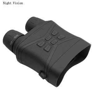 Dispositif de vision nocturne longue distance 4K, jumelles tactiques pour casque, lunettes, formation en plein air, chasse, télescope infrarouge - Product Image 4