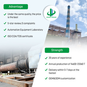 Tự nhiên 3A 4A 5A Zeolite zsm 5 chất xúc tác bột Zeolite clinoptilolite sàng phân tử 13x Zeolite - Product Image 2