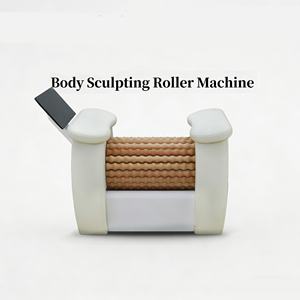 Appareil de massage corporel multifonctionnel pour le drainage lymphatique complet du corps et le soulagement des douleurs musculaires - Product Image 1