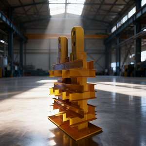 Équipement de construction <span class=keywords><strong>Liebherr</strong></span>, <span class=keywords><strong>grue</strong></span> à tour, angle de fixation, capacité nominale de 3 à 16 tonnes, hauteur de levage maximale de 120 m, sécurité du moteur, CE ISO - Product Image 1