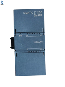 Module d'automatisation industrielle PLC, module d'entrée/sortie analogique EM AM03 2AI 1AO, carte d'extension pour système de contrôle, accessoires électroniques P - Product Image 1