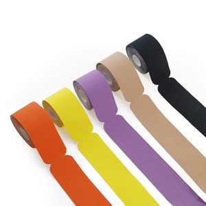 Vendita calda a buon mercato forme personalizzate Pre-taglio kinesiologia cinestetica sport articolazioni muscolari nastro esercizio - Product Image 1