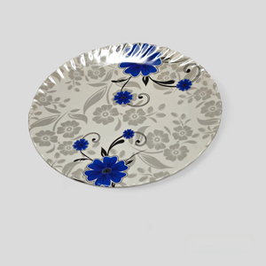 Vente en gros de 41 pièces de vaisselle en mélamine de haute qualité avec motif floral classique Opal Mart pour les fêtes à domicile, les mariages - Décoration de table élégante - Product Image 5