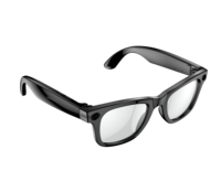 Gafas Inteligentes con Carga Magnética, Lentes Personalizables, Transferencia de Archivos por Wi-Fi, Reducción de Ruido ENC, Soporte Multilingüe
