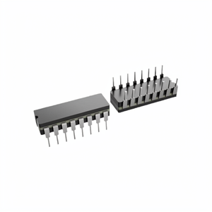 Circuito Integrado Binario Sincrónico Preconfigurable C16 CDIP (0.300", 7.62mm) CD54AC161F3A, Componente Electrónico en Stock - Product Image 1