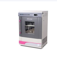 Incubateur à Agitation Orbitale Thermostatique INNOVA en Acier Inoxydable pour Laboratoire, Contrôle de Température 4-60°C, Conception Empilable