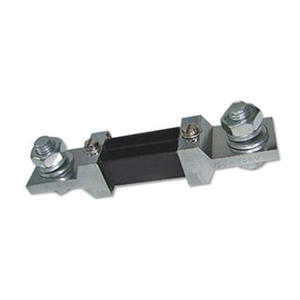 DC 75mV 50A 100A Resistencia <span class=keywords><strong>de</strong></span> derivación <span class=keywords><strong>de</strong></span> corriente para instrumento AMP Ampere - Product Image 1