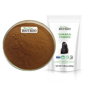 Bulk Shikakai Poeder Prijs Pure Shikakai Poeder Fruit Cosmetische Kruidenextract Voor Haar - Product Image 2