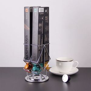 ชั้นวางแคปซูลกาแฟ Keurig ราคาโรงงาน ที่เก็บ K-Cup แบบกลิ้งได้ ชั้นวางจัดระเบียบแคปซูลกาแฟ แบบลิ้นชัก - Product Image 3
