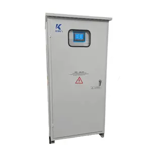 Sbw 100kw Automatic Voltage Regulator Three Phase Compensation Separated Adjustable Stabilizer