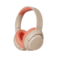 Casque Sibyl ANC sans fil compatible BT avec micro son stéréo Max Fone sans fil Sport casque étanche casque sur l'oreille
