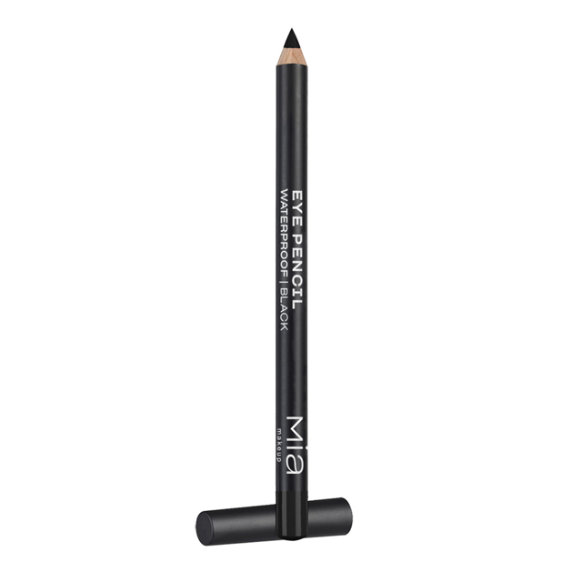 Сделано в Италии Mia Make Up Водостойкая Подводка для глаз Стойкий черный карандаш для ежедневного использования на экспорт