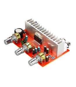 Tda7377 Digitale Audio Versterker Board 2*40W 2.0 Kanaal Stereo Power Amplificador Voor Auto Diy Luidsprekermodule Dc 12V - Product Image 1