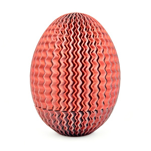 3D Printed Dragon <b>Egg</b> Maze Puzzle <b>Box</b> Brain Teaser Unlock Game Focus <b>Storage</b> Toy Desk Collectible Gift for 3+ 14+ Years - Product Image 5