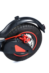 <span class=keywords><strong>Trottinette</strong></span> Électrique Pliable 350W, Vitesse Rapide 25km/h, Batterie au Lithium, Contrôle par Application Électronique, Pneus de 8,5 Pouces pour Trajets Urbains - Product Image 6