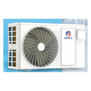 Pompe à chaleur air-eau haute efficacité R290 6KW pour chauffage et refroidissement électrique, eau chaude pour hôtels et usage domestique - Product Image 1