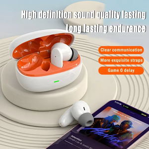 2025 nuovo arrivo <span class=keywords><strong>G11</strong></span> Pro BT V5.3, TWS auricolari Wireless In-ear con cancellazione del rumore auricolare auricolari Stereo bassi HiFi cuffie - Product Image 4