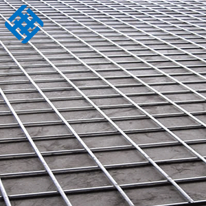 Rỉ sét bằng chứng sắt mạ kẽm hàn dây lưới hàng rào bảng <span class=keywords><strong>gi</strong></span> dây thép hàn lưới cho xây dựng - Product Image 6