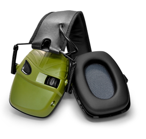आउटडोर शिकार फोल्डेबल सामरिक कान मफ एब्स इलेक्ट्रॉनिक शूटिंग कर रहे शोर में कमी - Product Image 6