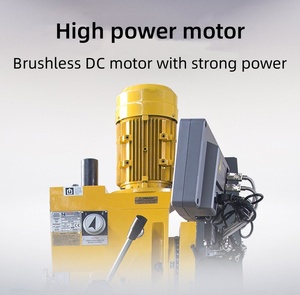 Mesin Bor dan Frais Multifungsi Presisi Tinggi untuk Industri, Mesin Bor Duduk, Tap, dan Frais - Product Image 5