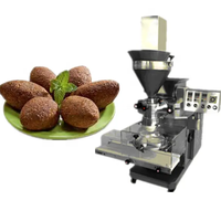Petite machine incrustante Offre Spéciale pour Kubba/Kibbeh/Kibbe avec capacité 100-3600 pcs/h