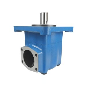 Pompe à aubes T6EM 45 cm³ à cylindrée fixe pour usage industriel - Product Image 3