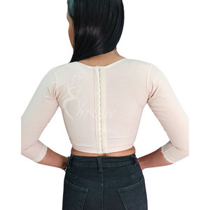 Vêtements de forme post-partum Tummy Control Compression Garment Short Luxury Comfort - Product Image 2