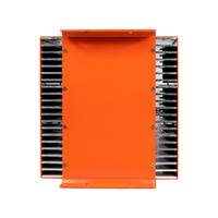 Chargeur de batterie embarqué étanche 24V/200A Kingpan 9KW lifepo4 pour station de base de communication de véhicule marin de chariot élévateur