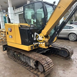 Neue Generation Original CAT 306 Mini-Bagger <span class=keywords><strong>Caterpillar</strong></span> Gebrauchter Bagger in Gutem Zustand CAT 0304 305.5 306CR 307 <span class=keywords><strong>308</strong></span> zum Verkauf - Product Image 4