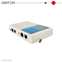 Testeur de réseau multifonction RJ45 RJ11 RJ12 USB, testeur de ligne